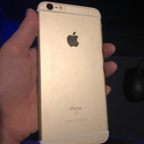 iPhone 6s Plus Rose Gold - Picture 3 of 3